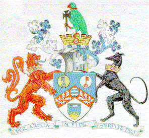 Sutton Coat of Arms